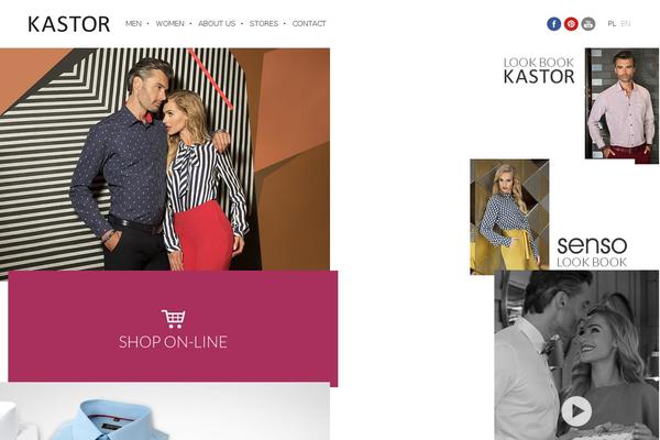 Site using Easy Foundation Shortcode plugin