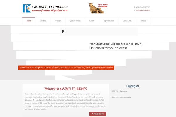 RT-Theme 18 theme site design template sample