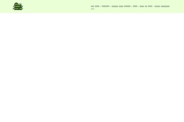 Site using Cortana-framework plugin