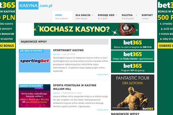 Point theme site design template sample
