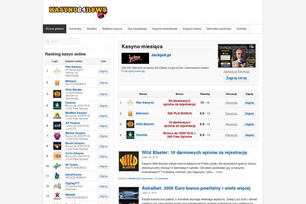 Flytonic Theme theme site design template sample