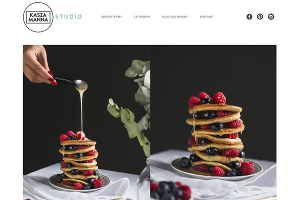 Site using WEN's Social Links plugin