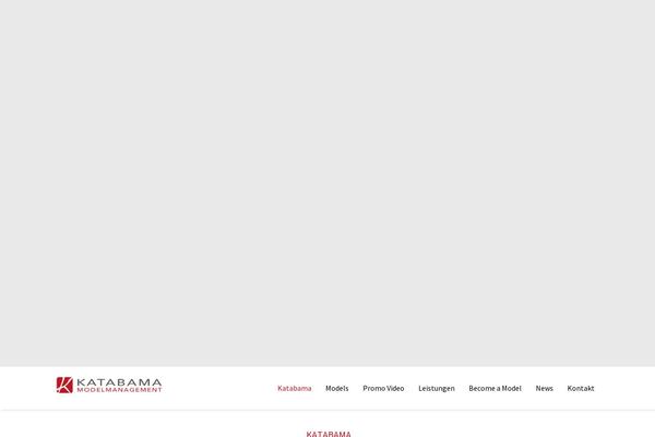 katabama.de site used Citrus-child