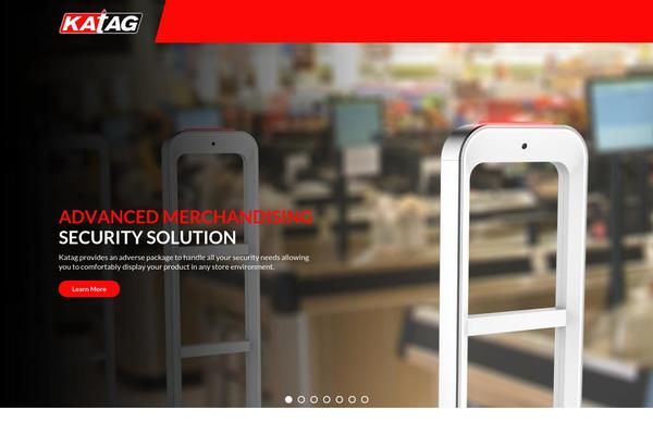 katagsecurity.com site used Katag