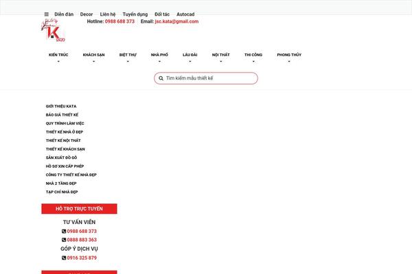 Site using Button-contact-vr plugin