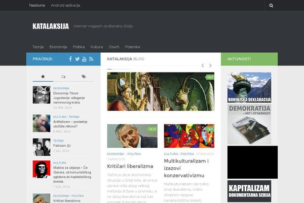 Site using Light plugin