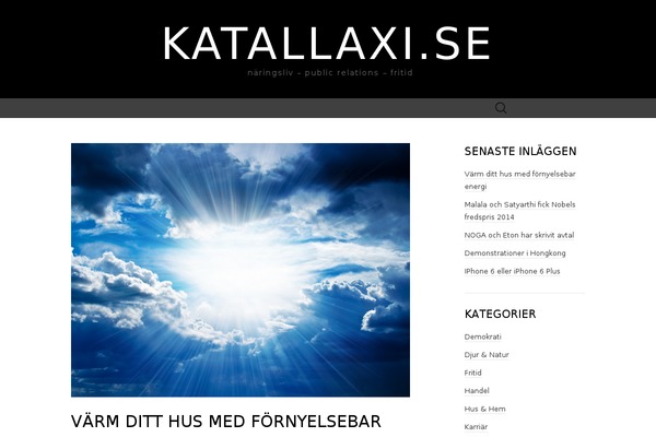 Suits theme site design template sample