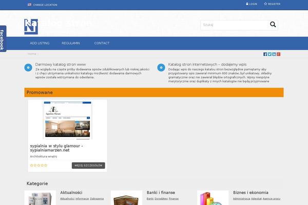 Site using Wlt_builder plugin