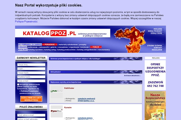 ColorWay theme site design template sample