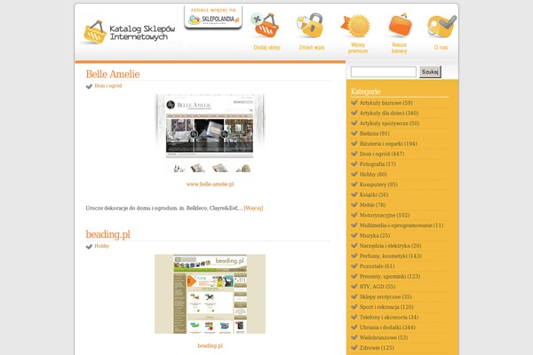 Glossyblue1-3-pl theme site design template sample