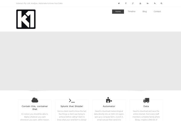 Site using Melonhtml5_timeline plugin