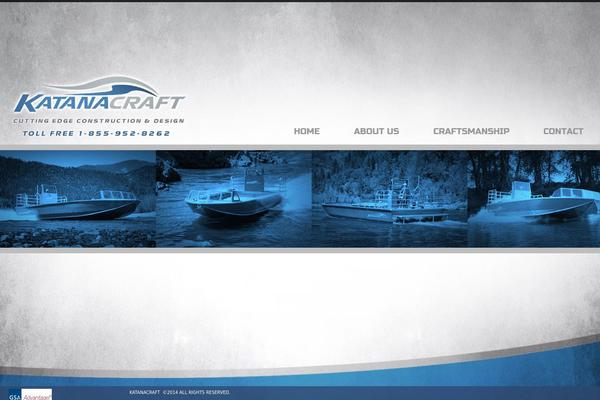 katanacraft.com site used John_smith_wordpress_theme