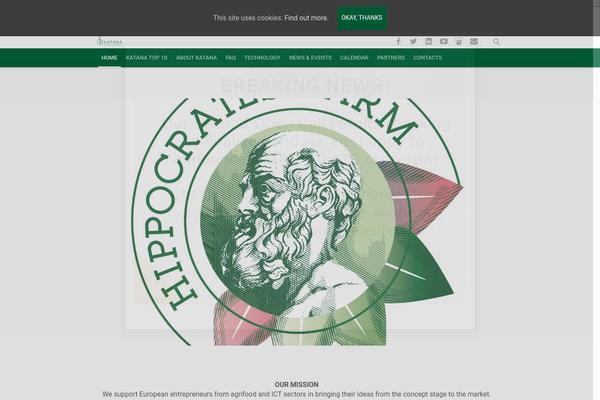 Site using Milestone plugin