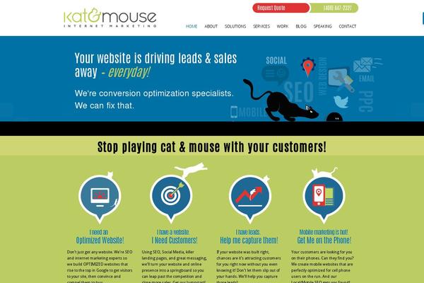 Solar Theme theme site design template sample