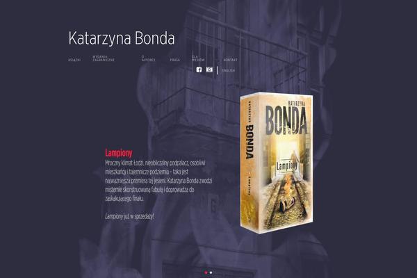 Site using Full Page/ Full width Background Slider plugin