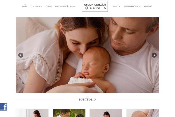 Site using Facebook Likebox Slider by ARScode plugin