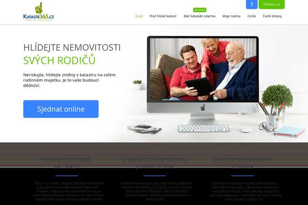 Site using Nextend Google Connect plugin