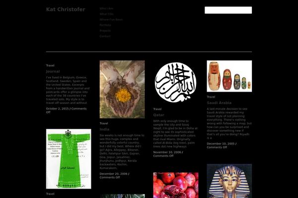 Imbalance 2 theme site design template sample