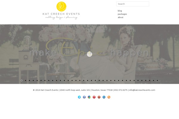 Imbalance 2 theme site design template sample