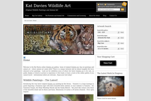 AgentPress theme site design template sample