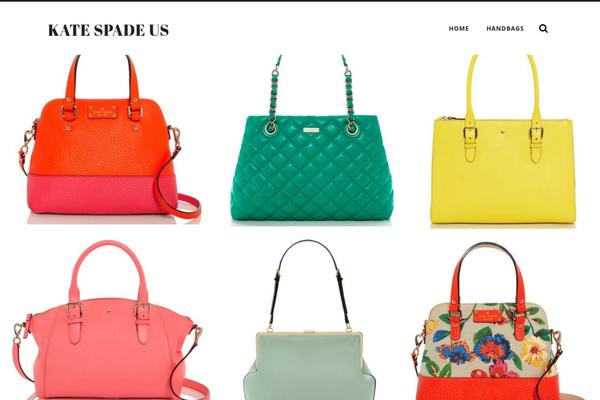 Radcliffe theme site design template sample
