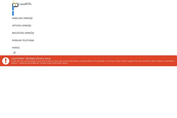 Site using WP Latest Posts plugin