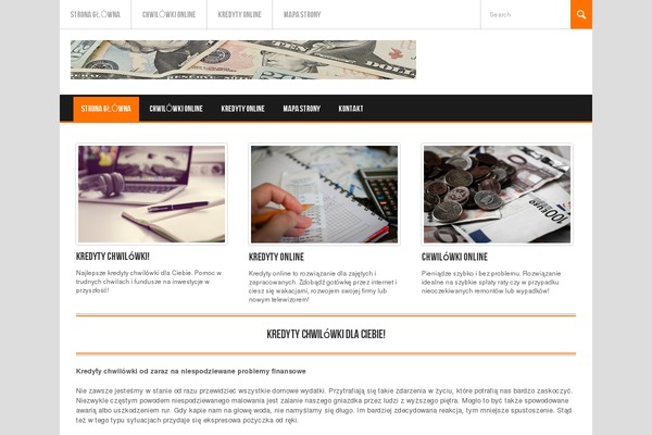 kateandcofinance.pl site used Koenda