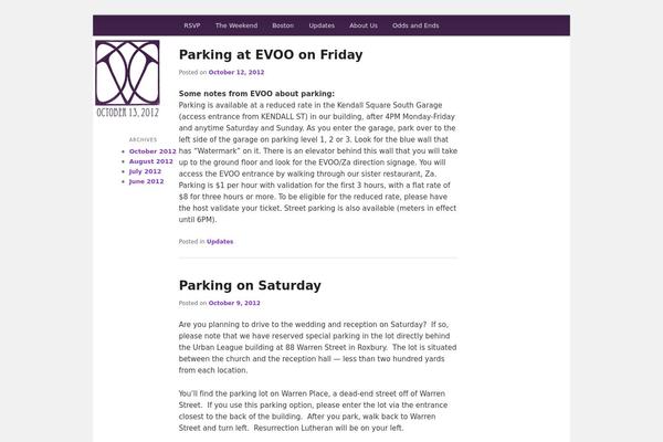Site using Before After Pictures plugin