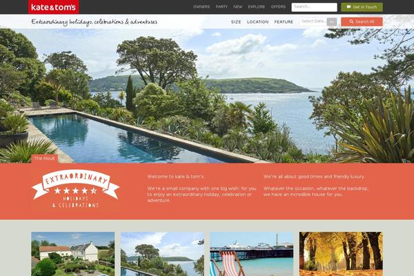 clubsandwich theme websites examples