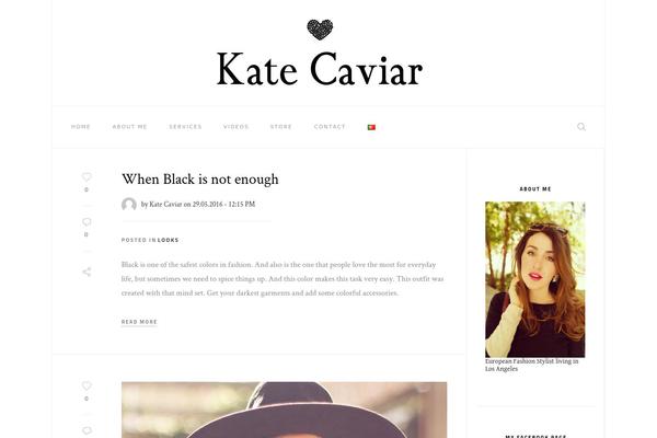 Site using Follow and Subscribe plugin