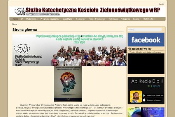 Site using Weaver Xtreme Theme Support plugin