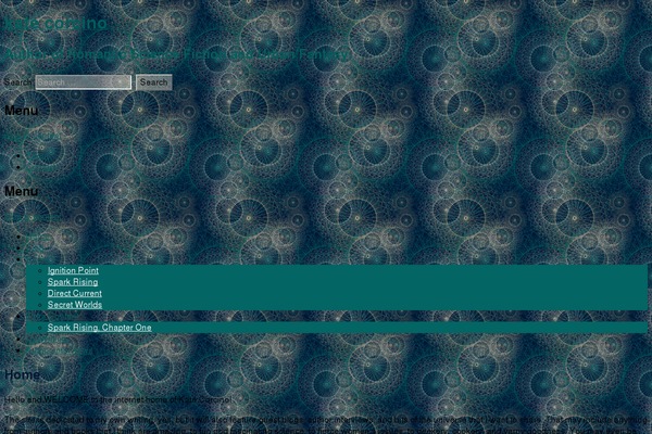 Site using Ie-sitemode plugin