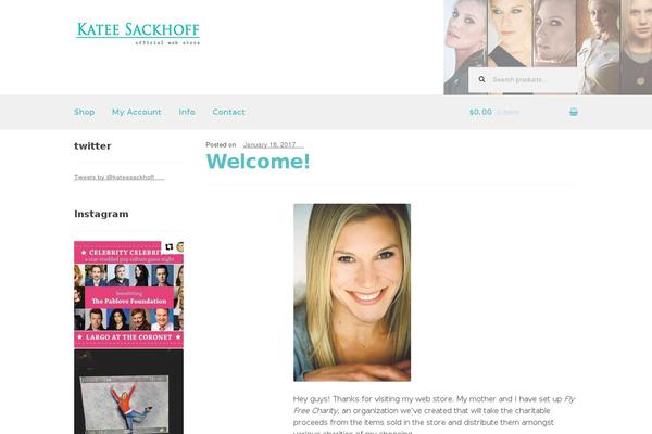 Site using Latest-twitter-sidebar-widget plugin