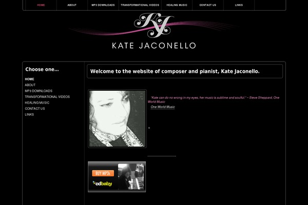 Site using Ultimate Social Media Icons PLUS plugin