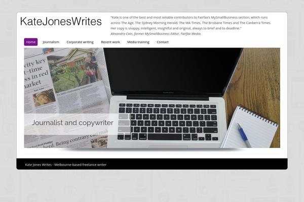 Bugis theme site design template sample