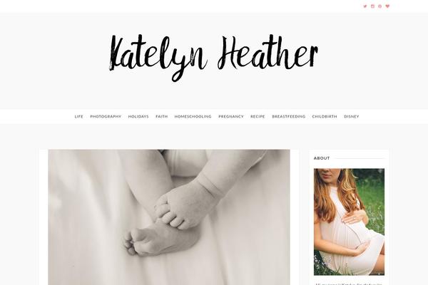 Site using Facebook Simple Like plugin