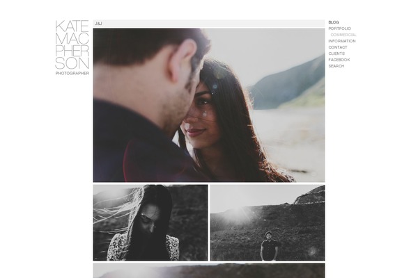 Default theme site design template sample