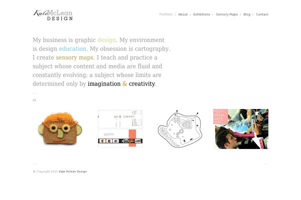 Garnish theme site design template sample