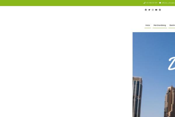 katemelrose.com site used Attesa
