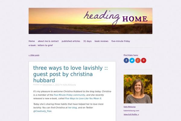 Site using Divi-Blog-Extras plugin