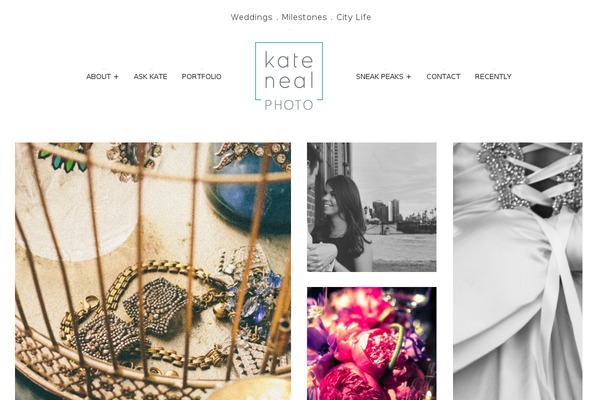 Tripod theme site design template sample