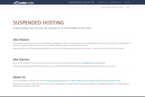 Sydney theme site design template sample