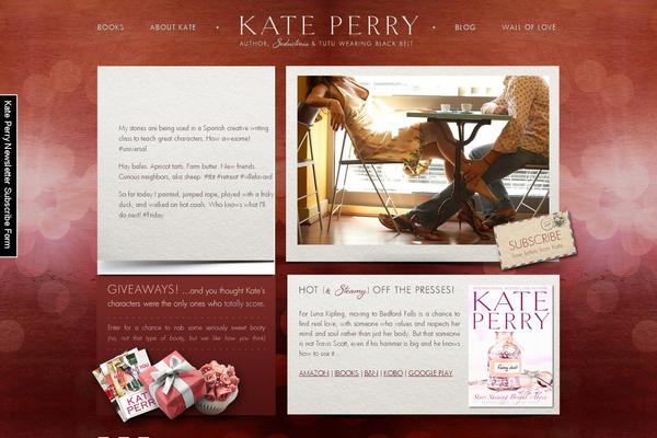 Site using My Twitter Widget plugin