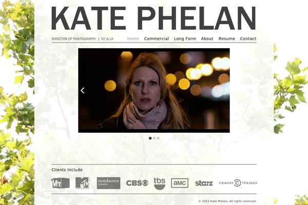 Site using Full-screen-background plugin