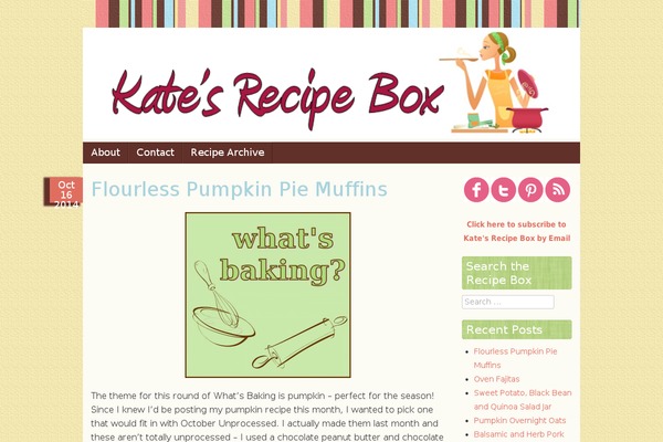 Adelle theme site design template sample
