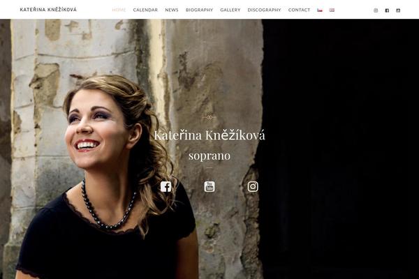 Site using Iron-music plugin