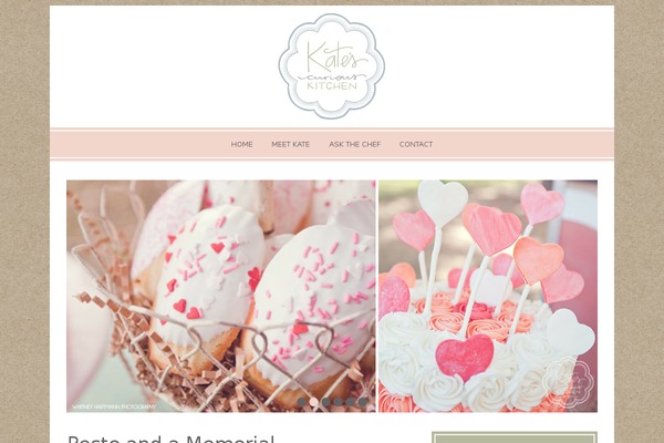 Site using Recipe-box plugin
