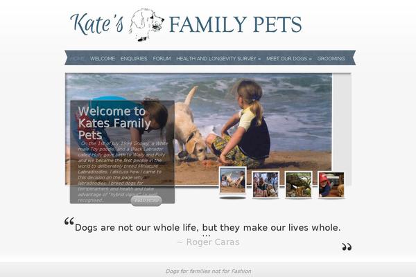 katesfamilypets.com site used SimplePress