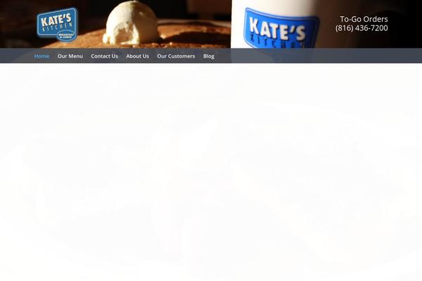 Richer theme site design template sample