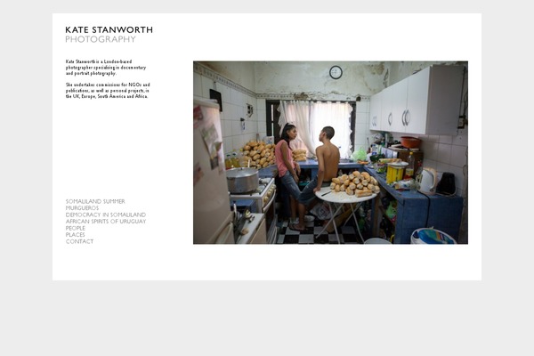 Ks theme site design template sample